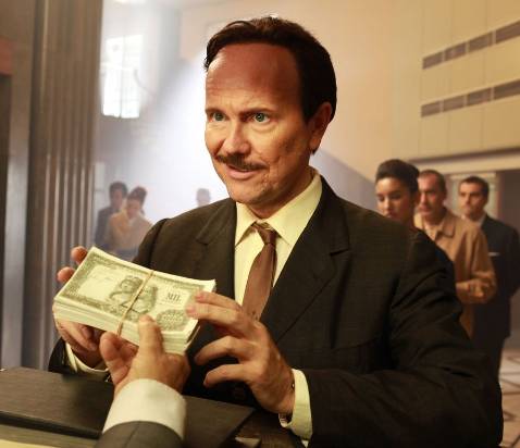 M�s de mil millones para el cine espa�ol