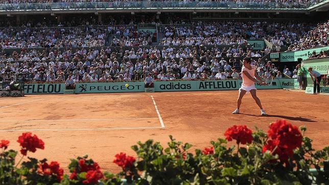 Un lifting para Roland Garros