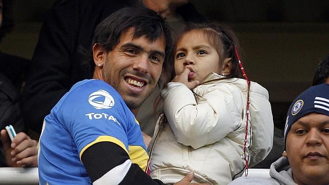 Tévez: «A Manchester no volveré ni de vacaciones» Tévez: «A Manchester no volveré ni de vacaciones»