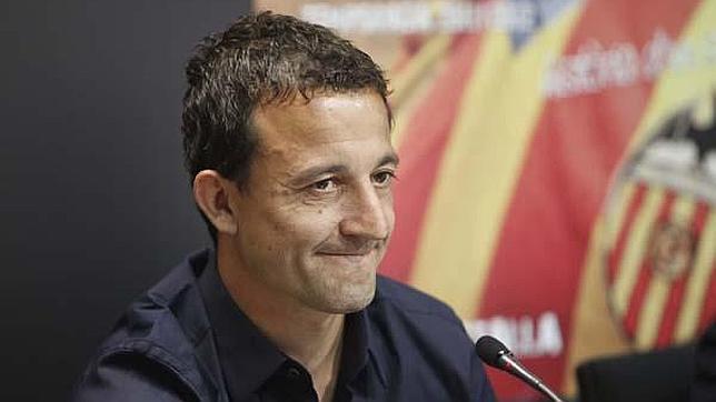 César dice adiós al Valencia sin pronunciarse sobre su futuro César dice adiós al Valencia sin pronunciarse sobre su futuro