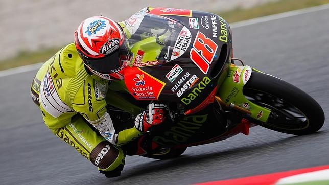 Terol mantiene su dominio en Montmel�