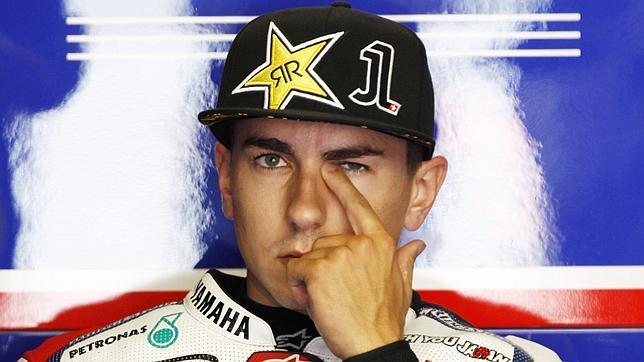 Lorenzo: �Chern�bil me hace pensar no ir a Jap�n�