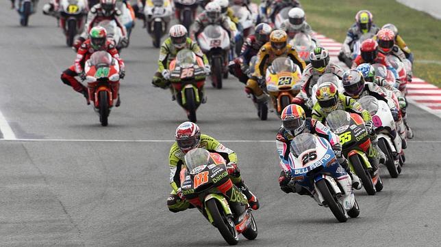 Terol: �La direcci�n de carrera ha tomado la decisi�n justa�