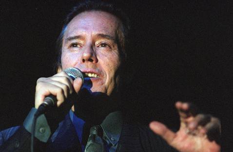 Manolo Otero y su discreta vida brasile�a