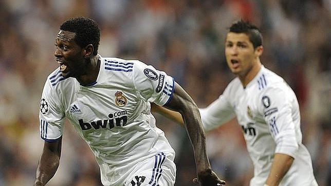 El Madrid no se queda con Adebayor El Madrid no se queda con Adebayor