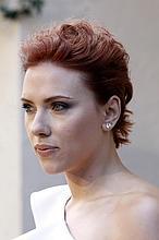 Scarlett Johansson: nueva vida, nuevo look