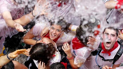 El programa de los Sanfermines 2011 se presenta con 520 actos El programa de los Sanfermines 2011 se presenta con 520 actos