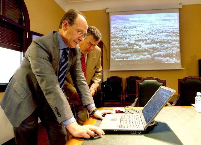 La Junta acabar� en septiembre las obras en arroyos conflictivos