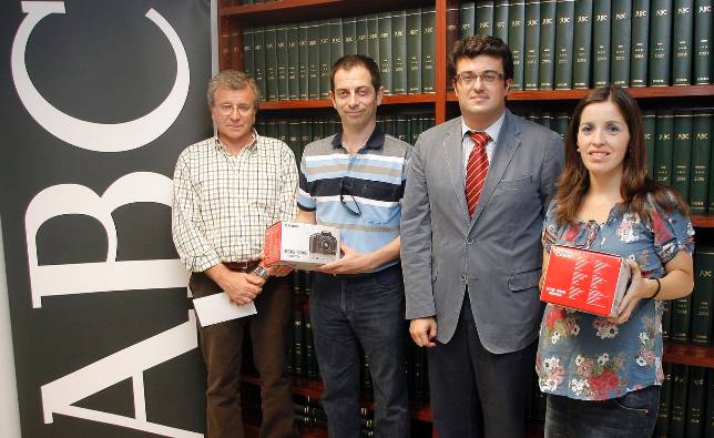 ABC entrega los premios del concurso fotogr�fico C�rdoba 2016