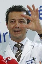 Julián Simón se perderá tres carreras Julián Simón se perderá tres carreras