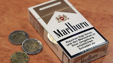 Philip Morris baja los precios del tabaco por tercera vez en dos semanas Philip Morris baja los precios del tabaco por tercera vez en dos semanas