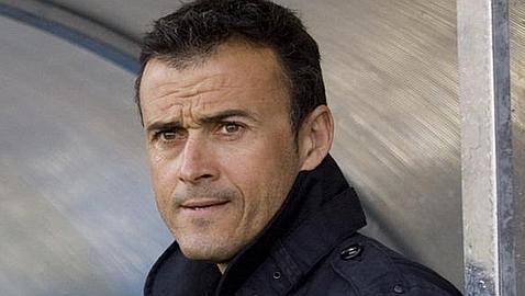 Luis Enrique ya es entrenador de la Roma