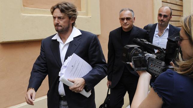 El presunto amaño de partidos en Italia salpica a Totti y Vieri El presunto amaño de partidos en Italia salpica a Totti y Vieri