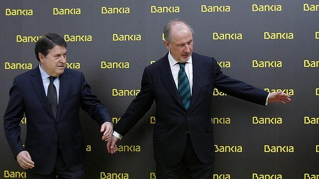 Bankia promocionará su salida a Bolsa en Londres, París, Francfort, Nueva York y Shanghai Bankia promocionará su salida a Bolsa en Londres, París, Francfort, Nueva York y Shanghai