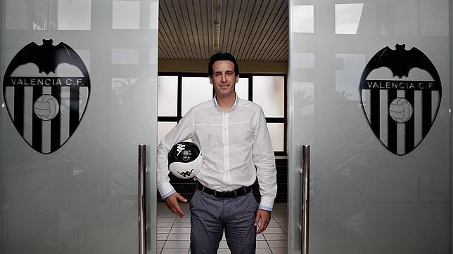 Unai Emery: �Parejo nos da calidad, llegada y el pase final�