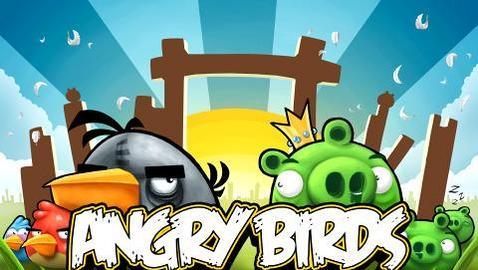 Facebook recibe su versi�n de Angry Birds