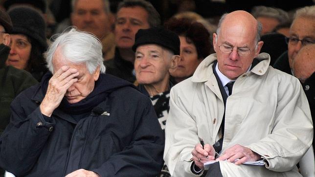 El campo de Buchenwald era su patria