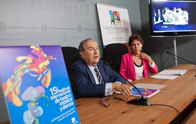 Siete semanas de teatro, danza y m�sica por las calles de la ciudad