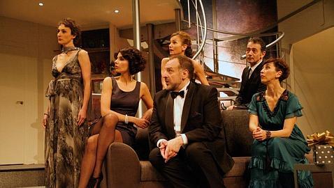 A trav�s del ojo de una cerradura