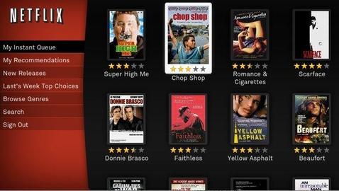 El mayor videoclub �online� llegar� a Espa�a en 2012