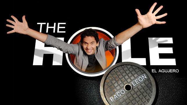 Paco Le�n ser� el maestro de ceremonias de �The hole�