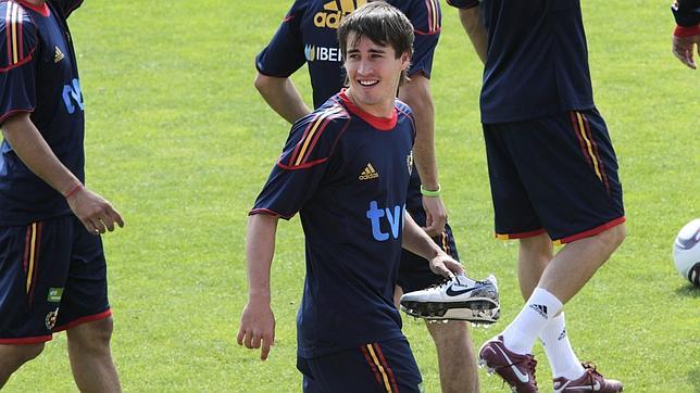 Bojan podr�a seguir los pasos de Luis Enrique