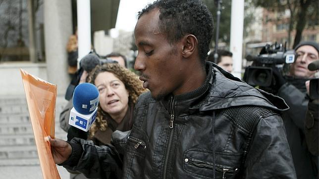 Dos años de sanción a Bezabeh por su implicación en la Operación Galgo Dos años de sanción a Bezabeh por su implicación en la Operación Galgo