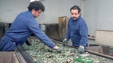 Los contenedores de vidrio hablan