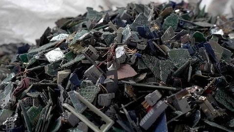 Ecolec gestion� 59.207 toneladas de RAEE de uso dom�stico en 2010