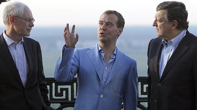 Rusia se resiste a levantar el veto a las hortalizas europeas