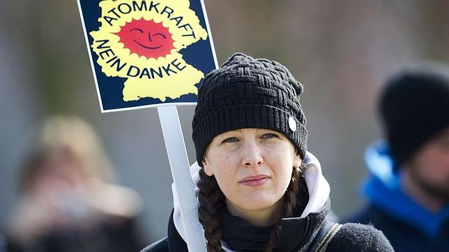 Alemania se despide de la energ�a nuclear, por segunda vez