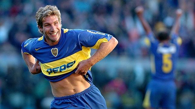 Palermo se despide de una «Bombonera» que conquistó con goles Palermo se despide de una «Bombonera» que conquistó con goles