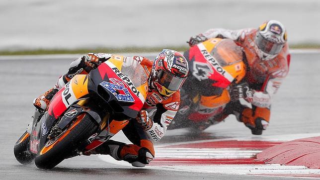 Honda recupera el trono