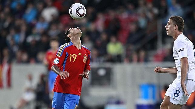 Thiago, nombrado mejor jugador del partido