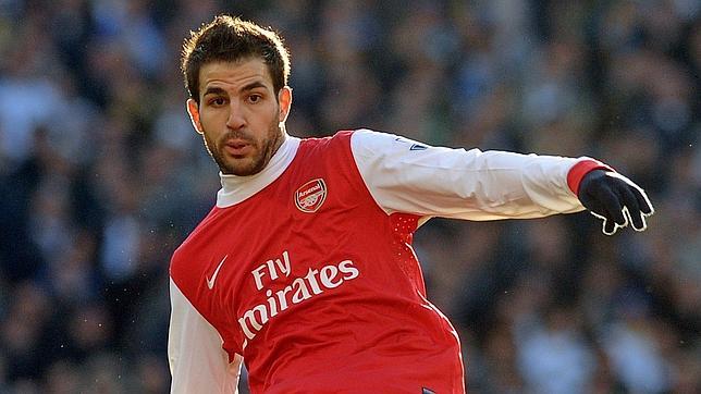 Wenger, sobre Cesc: «A veces el rumor puede hacer el fichaje» Wenger, sobre Cesc: «A veces el rumor puede hacer el fichaje»