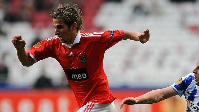 Coentrao se acerca: veinte millones de euros y Gago