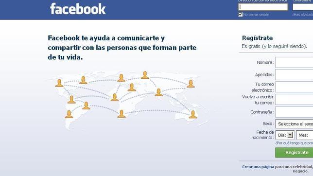 Facebook supera los 15 millones de usuarios en Espa�a