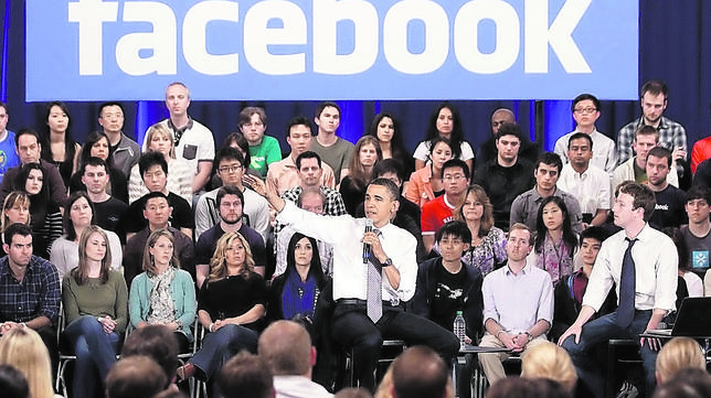 Facebook pierde usuarios en Estados Unidos, Canad� y Gran Breta�a 