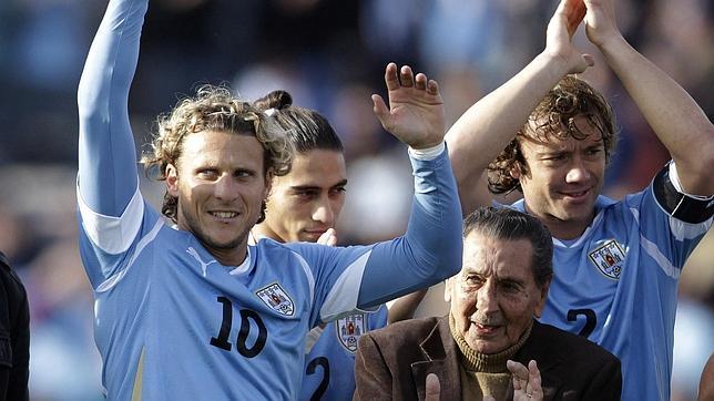 Forl�n: �Me seduce mucho el nuevo proyecto del Atl�tico de Madrid�