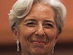 Lagarde aventaja a los otros dos candidatos a dirigir el FMI Lagarde aventaja a los otros dos candidatos a dirigir el FMI