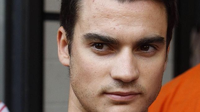 Dani desea reaparecer en condiciones de hacer podio Dani desea reaparecer en condiciones de hacer podio