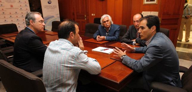 Nieto apunta que la auditora fijar el futuro del Centro de Congresos