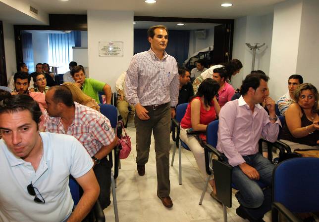 El PP elige hoy al gobierno de la Diputacin entre 28 candidatos