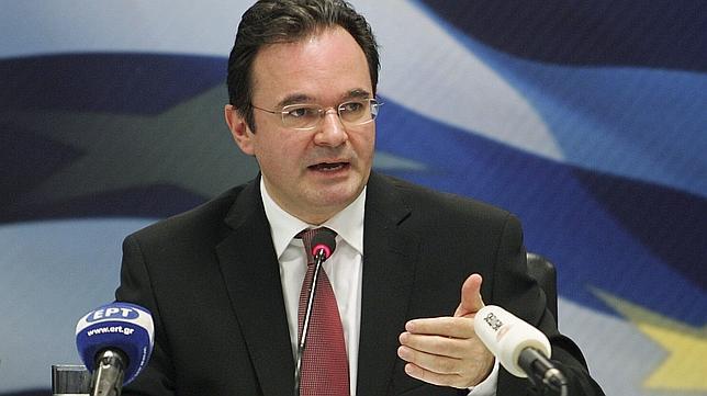 Grecia coloca nueva deuda más cara tras la rebaja de Standard & Poor´s Grecia coloca nueva deuda más cara tras la rebaja de Standard & Poor´s