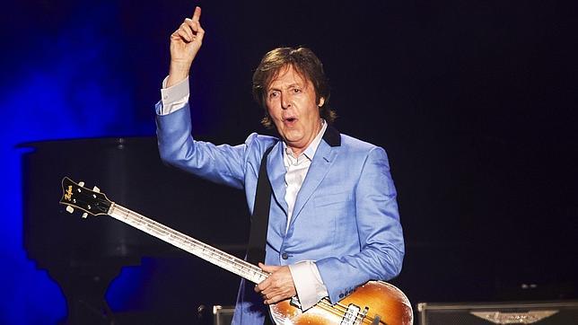 Paul reedita sus �McCartneys�
