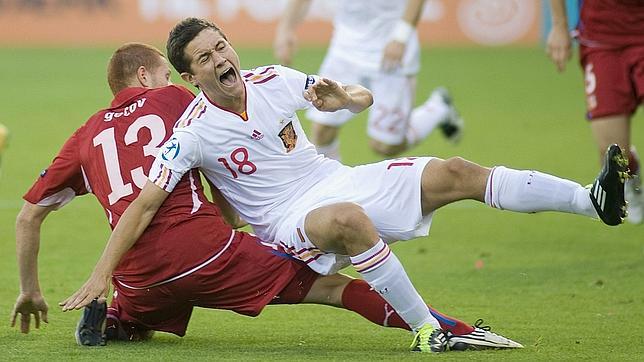 Milla: �El equipo ha hecho un partido extraordinario�