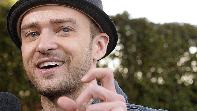 Justin Timberlake dice que fuma marihuana para desconectar