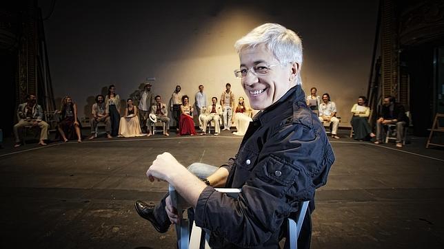 Preparar personajes con Javier Bardem es una fiesta 