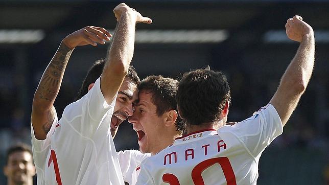 Espa�a: lecciones con m�s goles