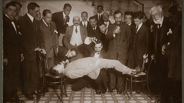 Biblioteca Nacional: por arte de birlibirloque